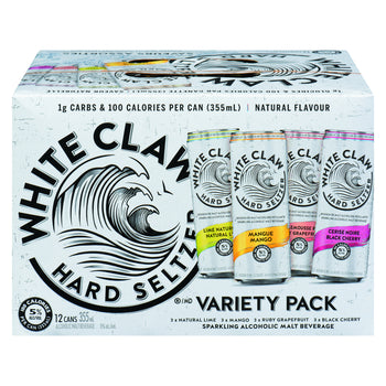 White Claw Mix 12 pack