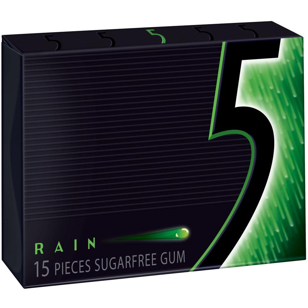 5 Rain - Gum