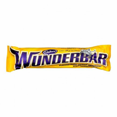 Cadbury - Wunderbar