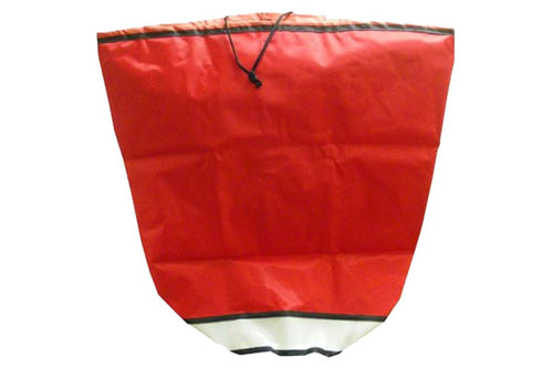XXXTractor Orange 14 Gallon Bag 75 Micron